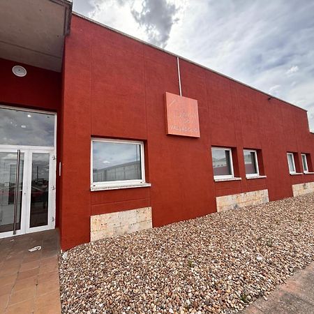 Rental Room Valladolid Villanubla Exteriér fotografie