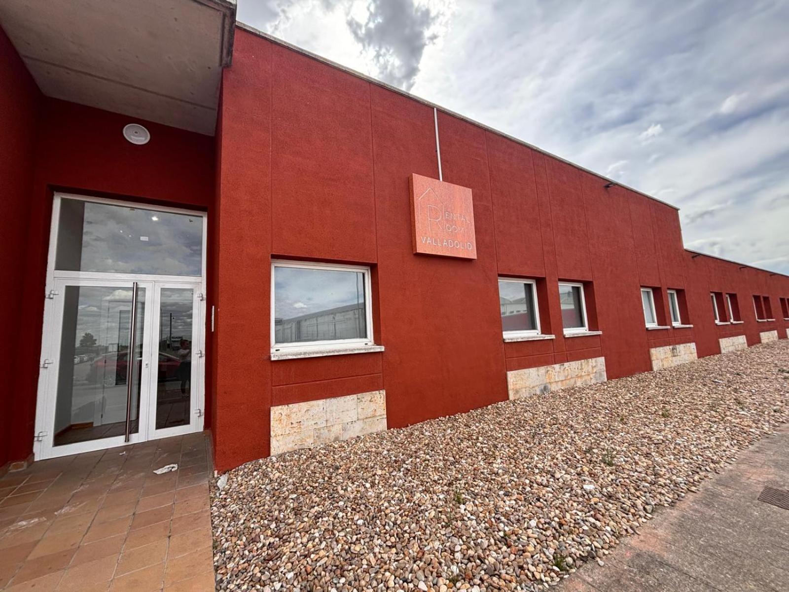 Rental Room Valladolid Villanubla Exteriér fotografie